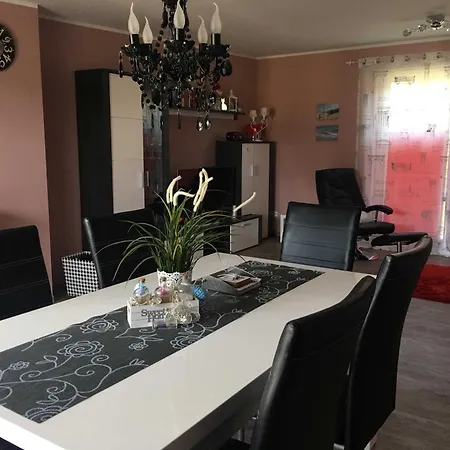 Apartament Der Strandkater Og Dg Priemer Gm 69667