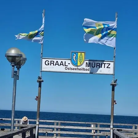 Lejlighed Der Strandkater Og Dg Priemer Gm 69667 *