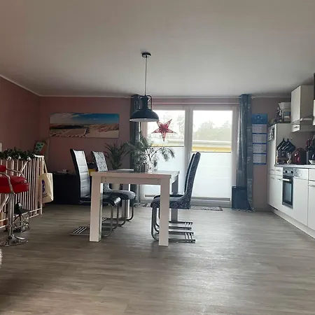 Der Strandkater Og Dg Priemer Gm 69667 Apartament *