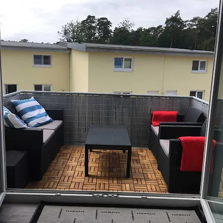 Apartament Der Strandkater Og Dg Priemer Gm 69667
