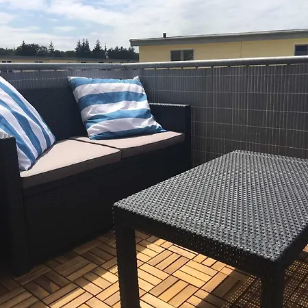 Apartament Der Strandkater Og Dg Priemer Gm 69667 *