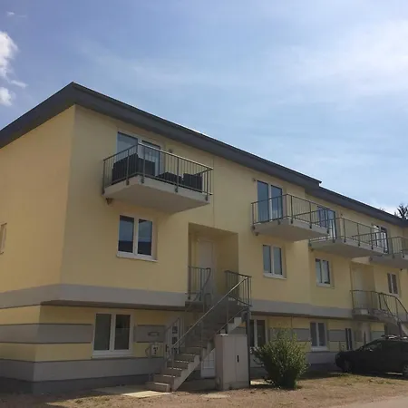 Lejlighed Der Strandkater Og Dg Priemer Gm 69667