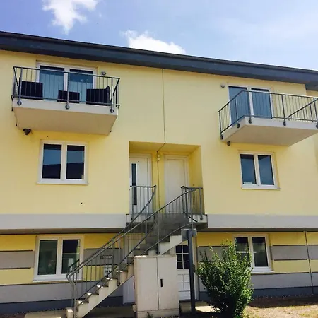 Der Strandkater Og Dg Priemer Gm 69667 Lejlighed Muritz