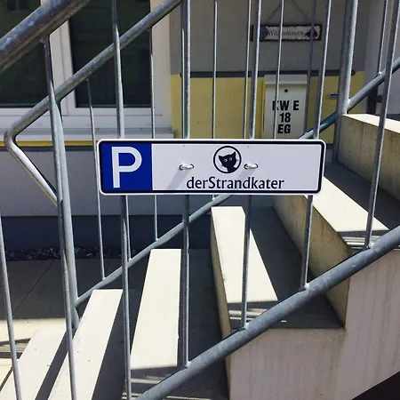 Der Strandkater Og Dg Priemer Gm 69667 *