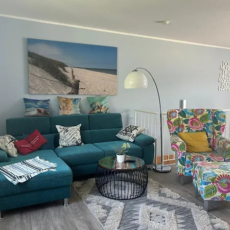 Der Strandkater Og Dg Priemer Gm 69667 Apartament Muritz