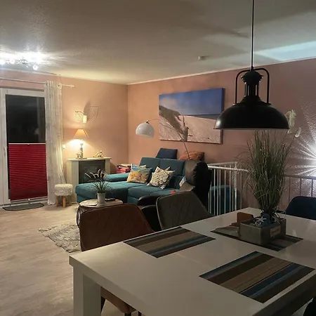 Apartament Der Strandkater Og Dg Priemer Gm 69667 Muritz