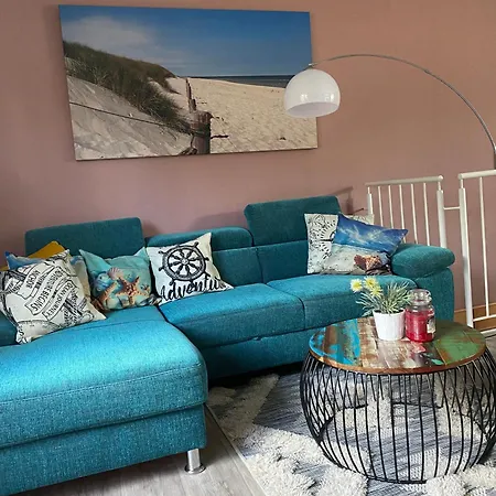 Lejlighed Der Strandkater Og Dg Priemer Gm 69667 *