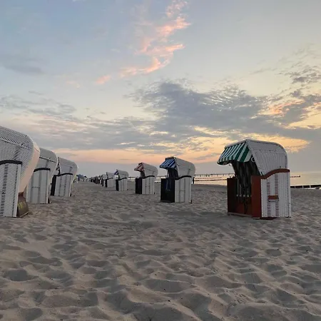 Der Strandkater Og Dg Priemer Gm 69667 Apartament