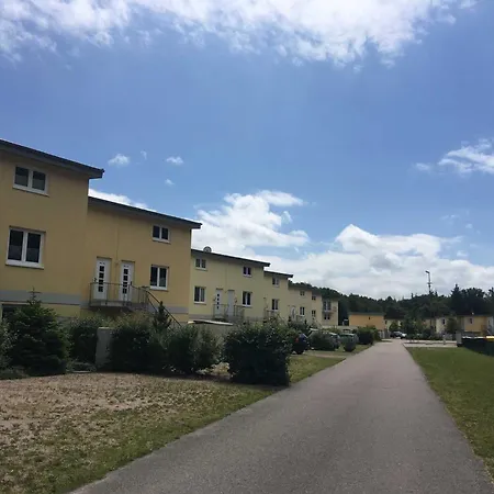 Apartament Der Strandkater Og Dg Priemer Gm 69667