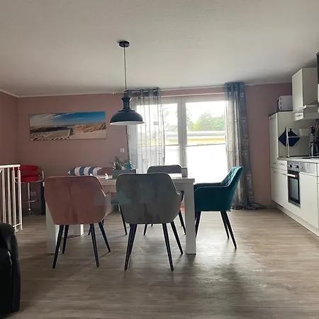Apartament Der Strandkater Og Dg Priemer Gm 69667 Muritz