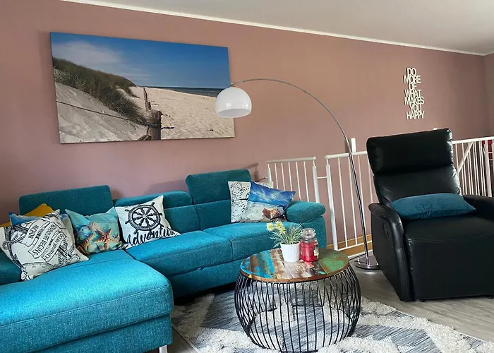 Der Strandkater Og Dg Priemer Gm 69667 公寓 *